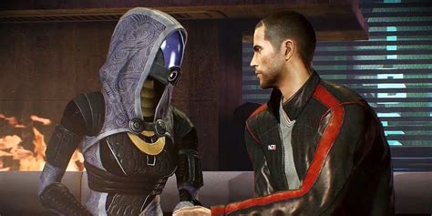 mass effect tali romance|Mass Effect Legendary Edition: How to Romance Tali.